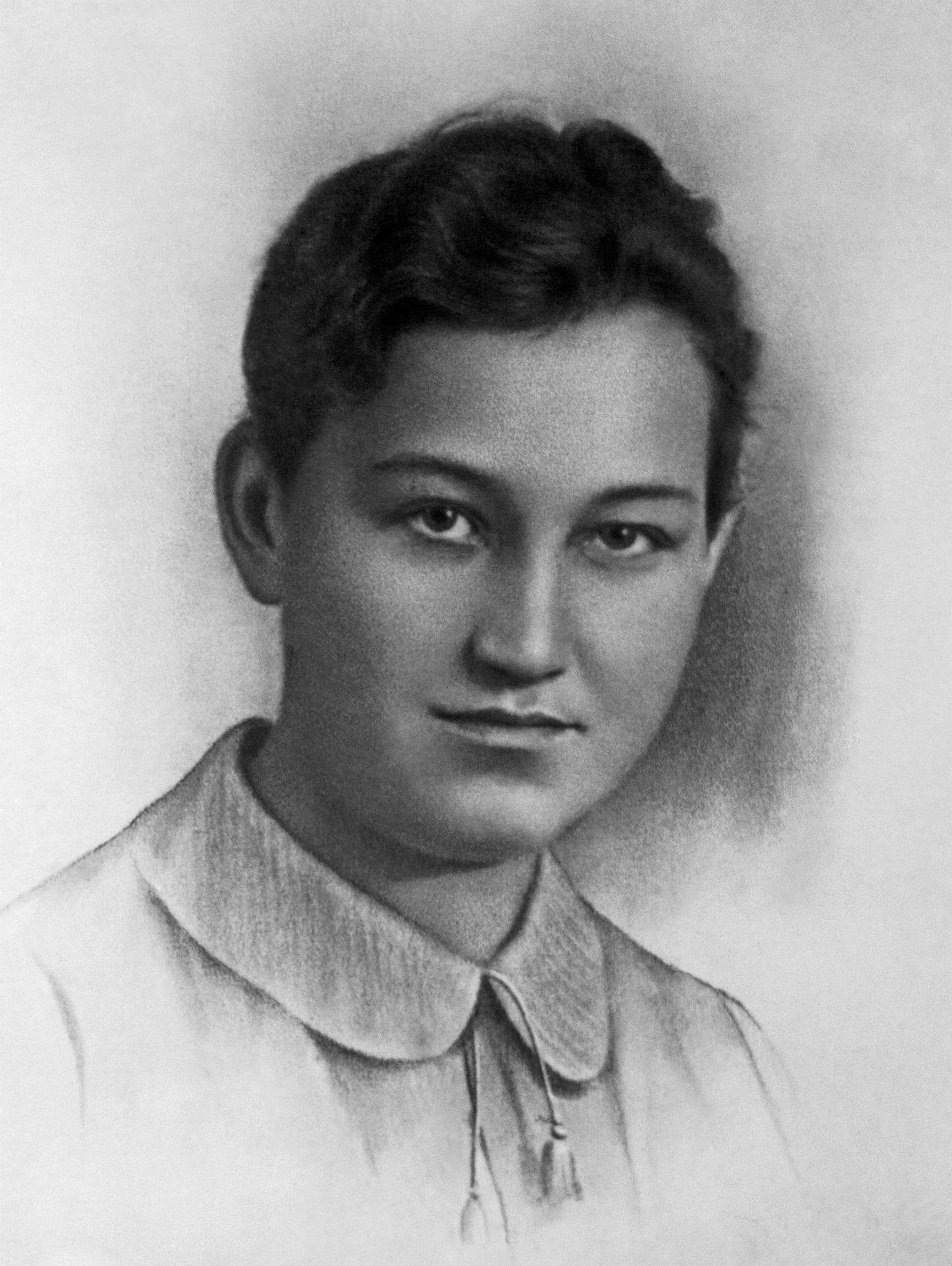 Улица Зои Космодемьянской (улица Космодемьянской) - Улицы Новокузнецка. Куйбышевский район - Фотоальбом - 400 Знаменитых Новокузнечан